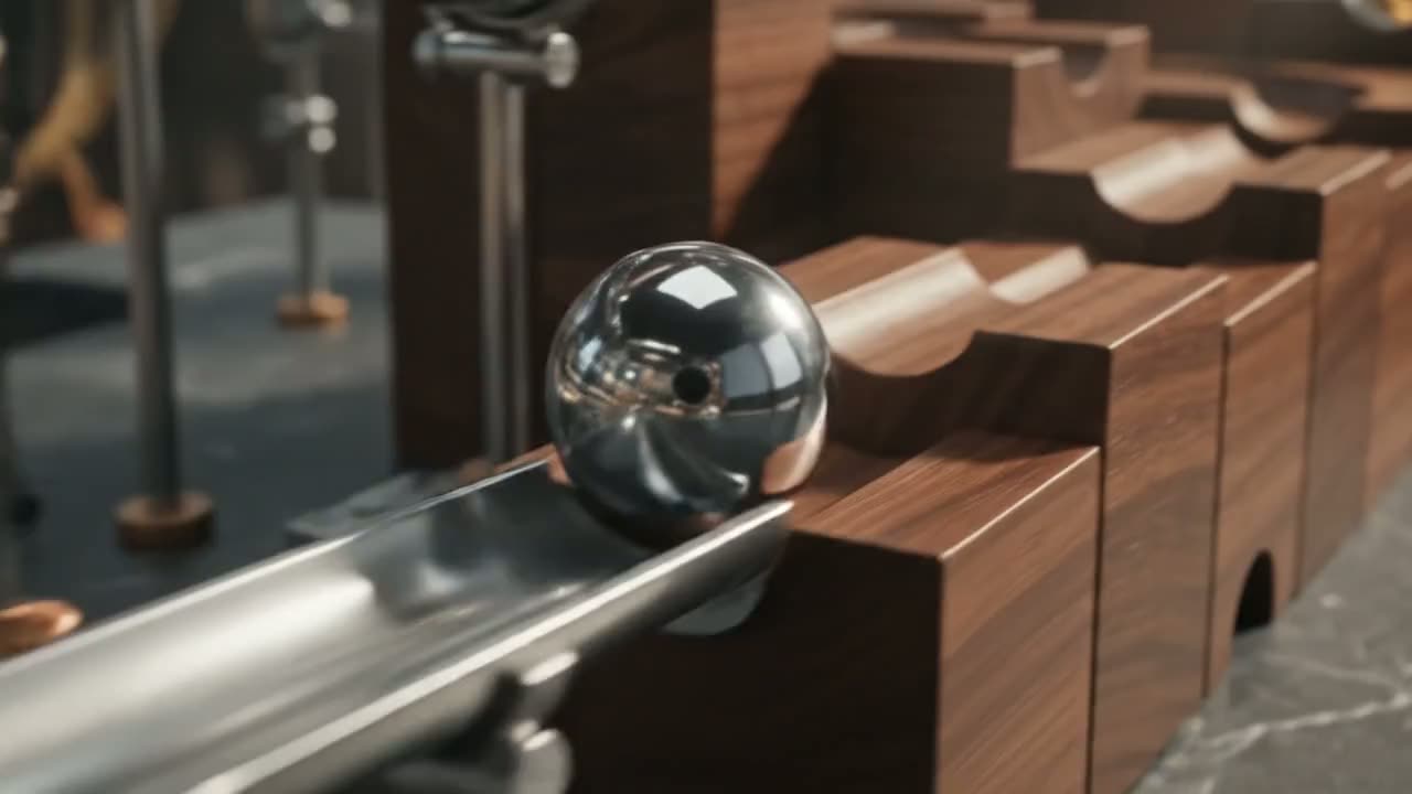 Imagefilm · Szenenwechsel