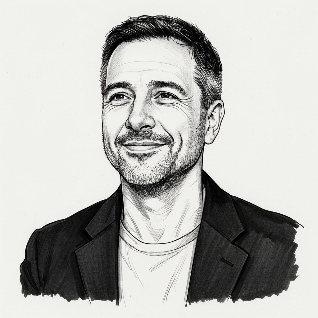 Markus Reuter, Geschäftsführer